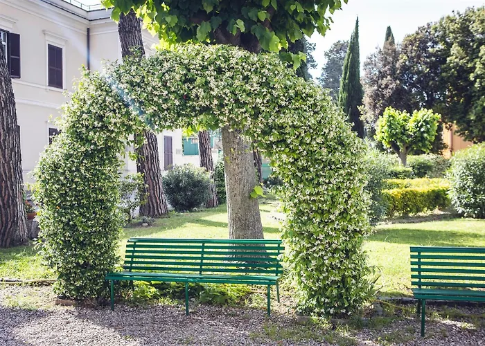 San Luigi - Residenza Gemelli Konukevi Roma