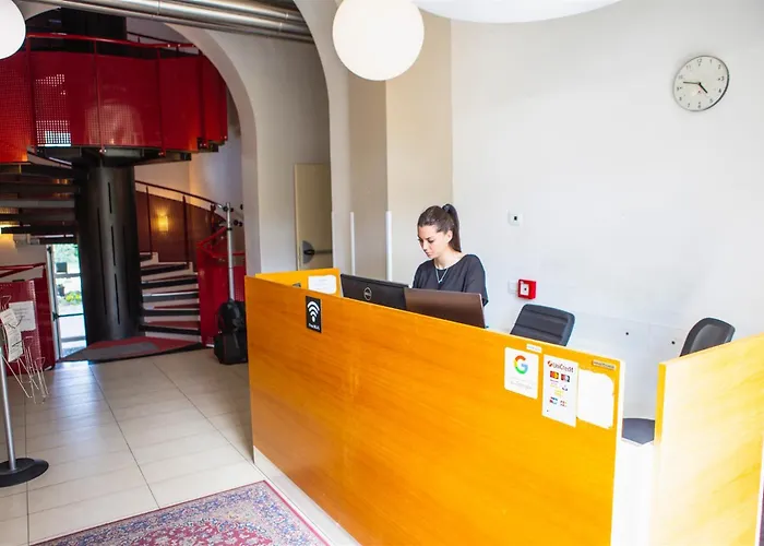 San Luigi - Residenza Gemelli 4*