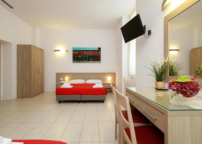 San Luigi - Residenza Gemelli Rzym