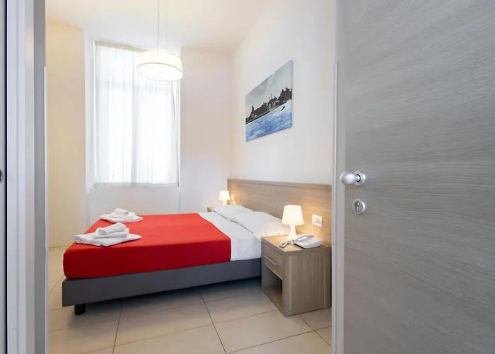 San Luigi - Residenza Gemelli 4* Rzym