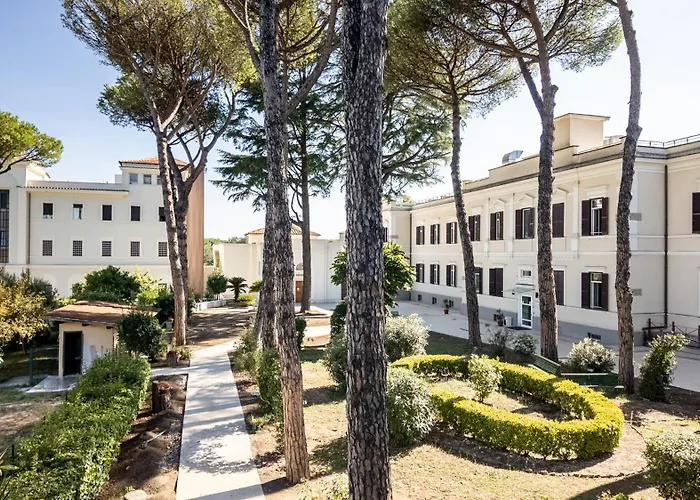 San Luigi - Residenza Gemelli Pensjonat 4*