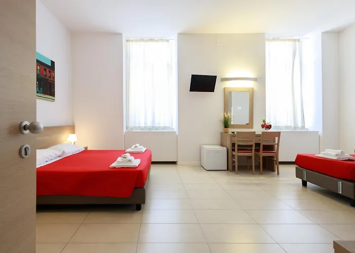Pensjonat San Luigi - Residenza Gemelli