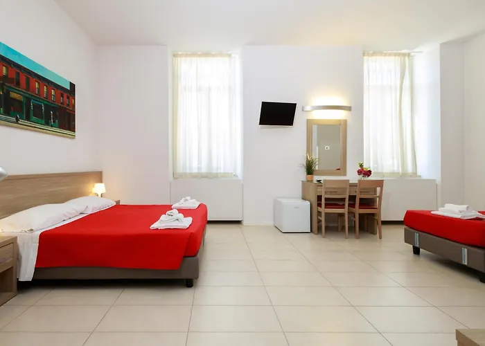 San Luigi - Residenza Gemelli 4* Roma