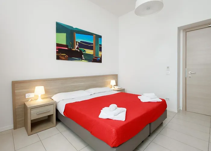 San Luigi - Residenza Gemelli Konukevi