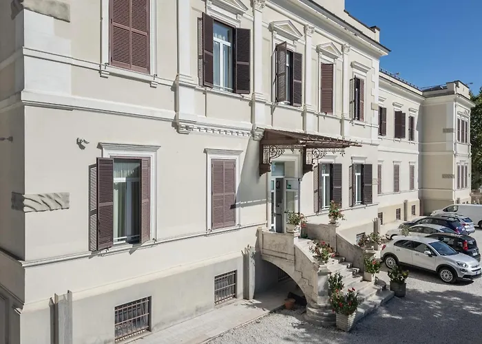 Pensjonat San Luigi - Residenza Gemelli 4*