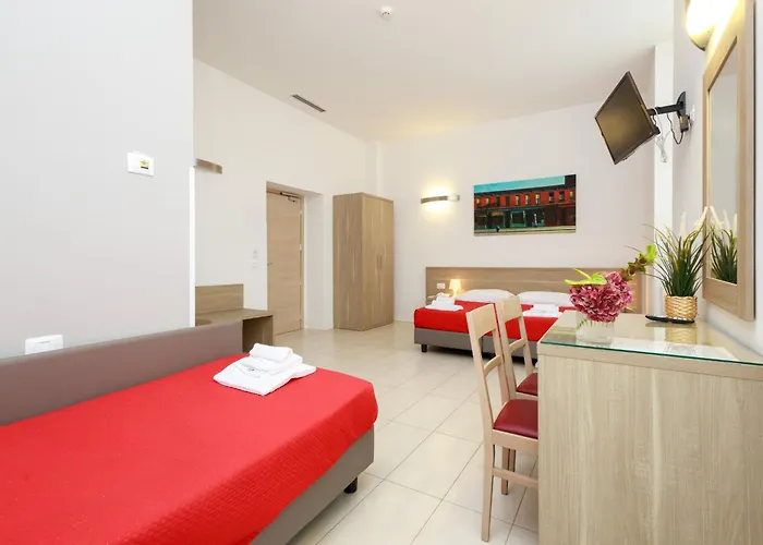 San Luigi - Residenza Gemelli Pensjonat Rzym