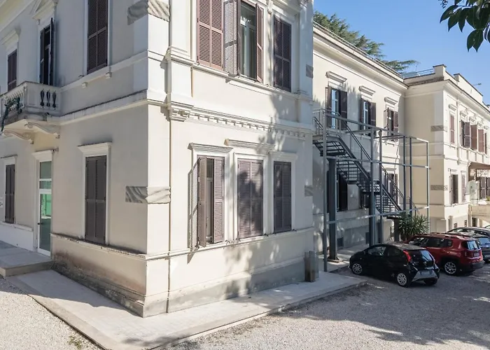 San Luigi - Residenza Gemelli 4* Rzym