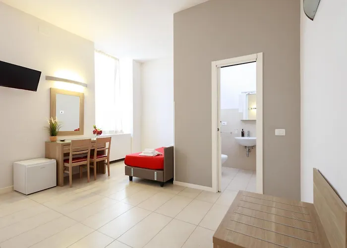 San Luigi - Residenza Gemelli Pensjonat Rzym