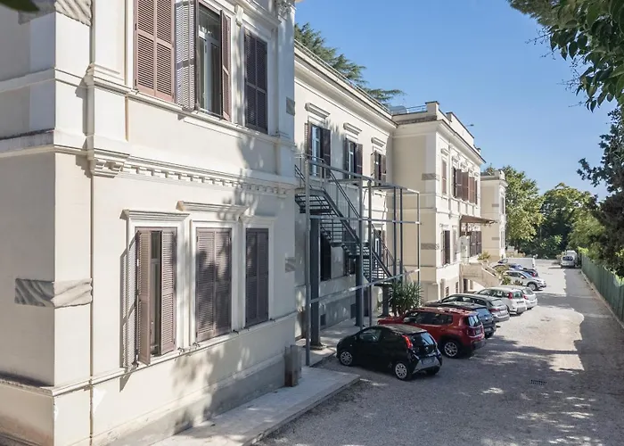 San Luigi - Residenza Gemelli 4*