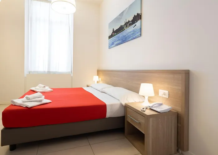 San Luigi - Residenza Gemelli