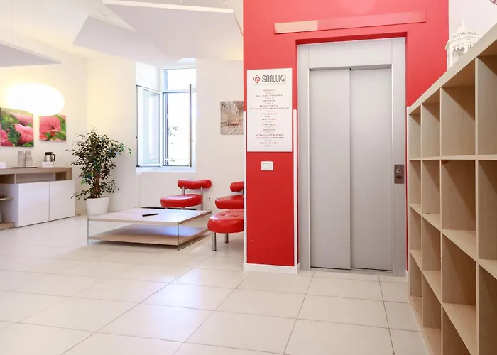 Pensjonat San Luigi - Residenza Gemelli 4*