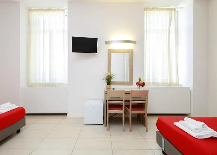 San Luigi - Residenza Gemelli Pensjonat Rzym