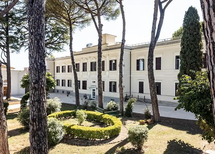 San Luigi - Residenza Gemelli Pensjonat 4*