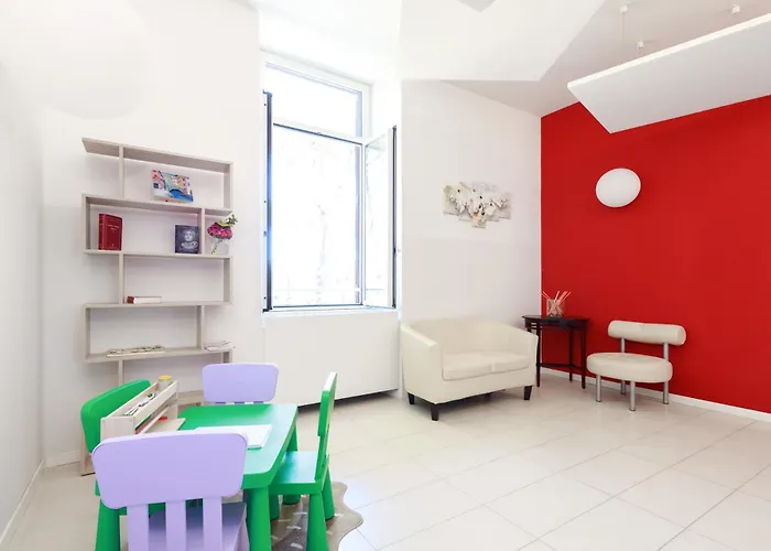 Pensjonat San Luigi - Residenza Gemelli 4*