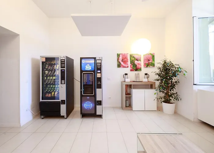Pensjonat San Luigi - Residenza Gemelli Rzym