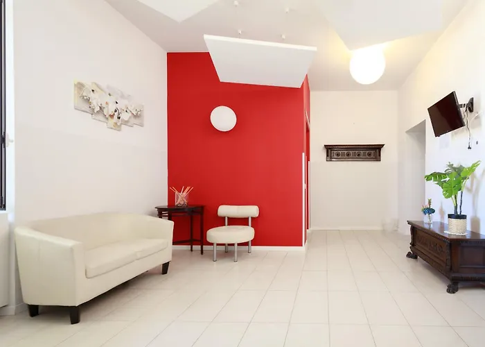 San Luigi - Residenza Gemelli 4*