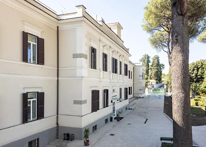 San Luigi - Residenza Gemelli Rzym