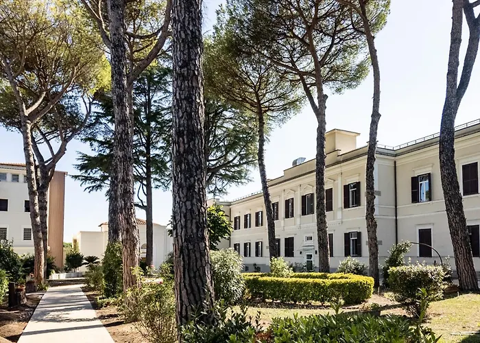 San Luigi - Residenza Gemelli Pensjonat