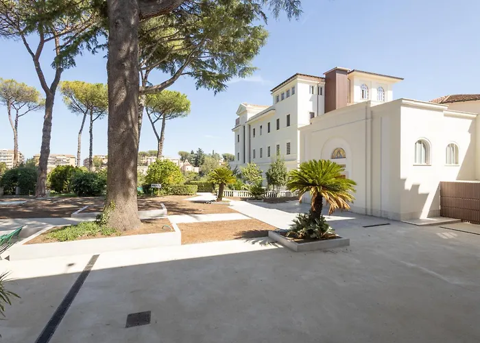 San Luigi - Residenza Gemelli Rzym