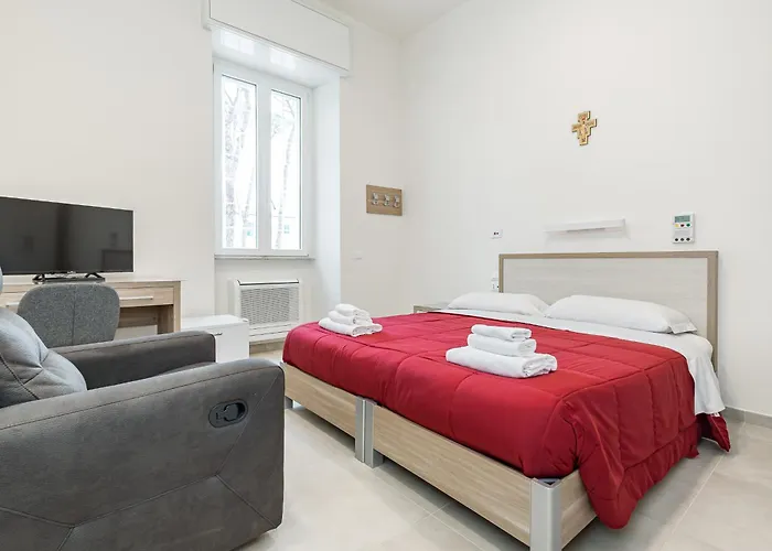 Pensjonat San Luigi - Residenza Gemelli 4*