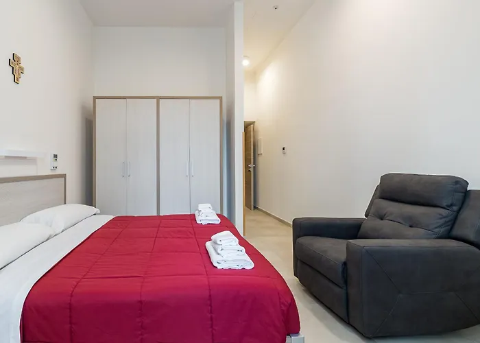 Pensjonat San Luigi - Residenza Gemelli Rzym