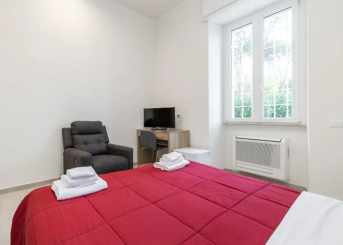 San Luigi - Residenza Gemelli 4* Rzym
