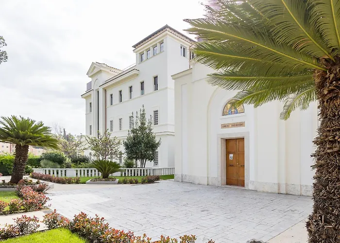 San Luigi - Residenza Gemelli 4*