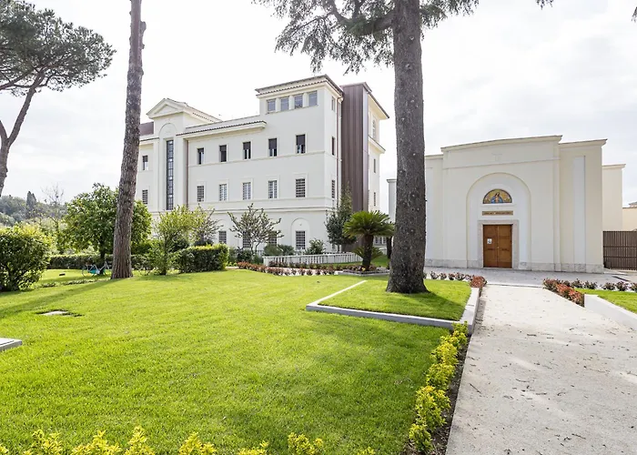 San Luigi - Residenza Gemelli Rzym