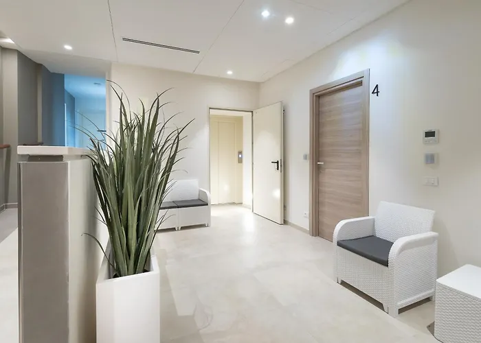 San Luigi - Residenza Gemelli Pensjonat 4*