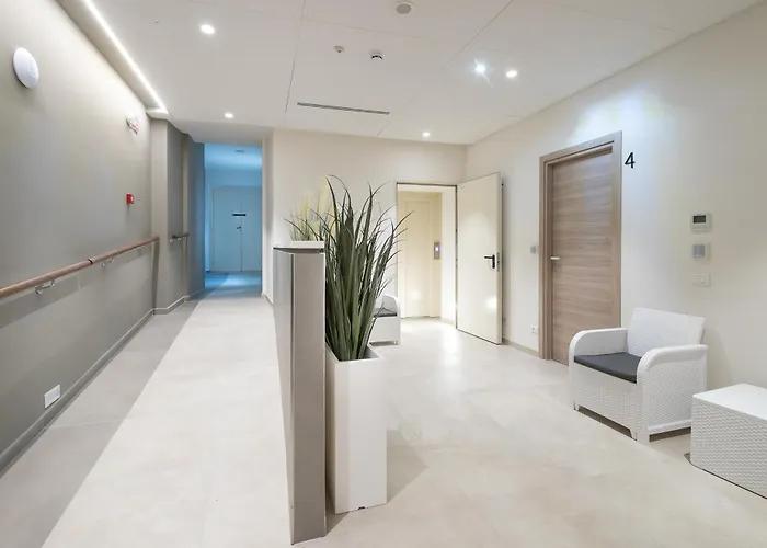 San Luigi - Residenza Gemelli Pensjonat Rzym
