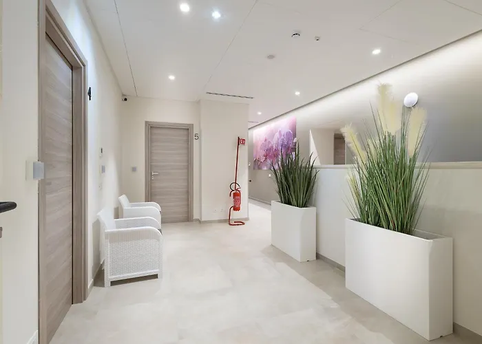 San Luigi - Residenza Gemelli 4*