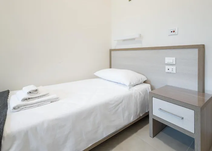 San Luigi - Residenza Gemelli Pensjonat Rzym