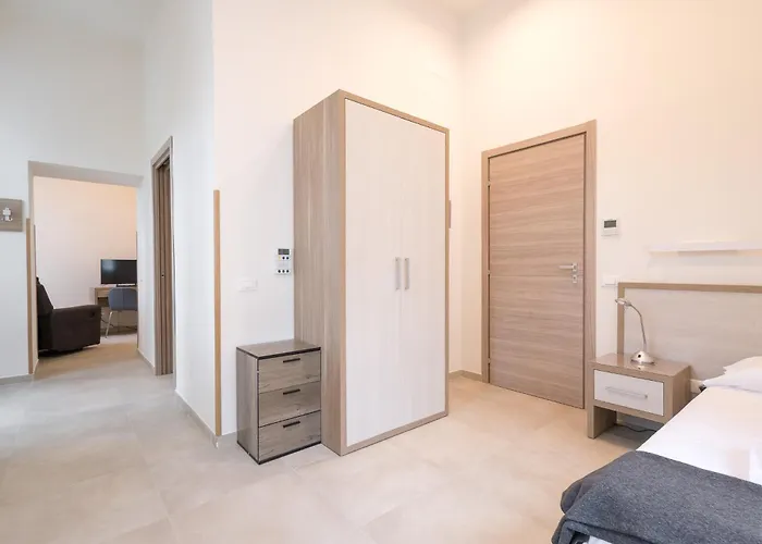 San Luigi - Residenza Gemelli Pensjonat Rzym