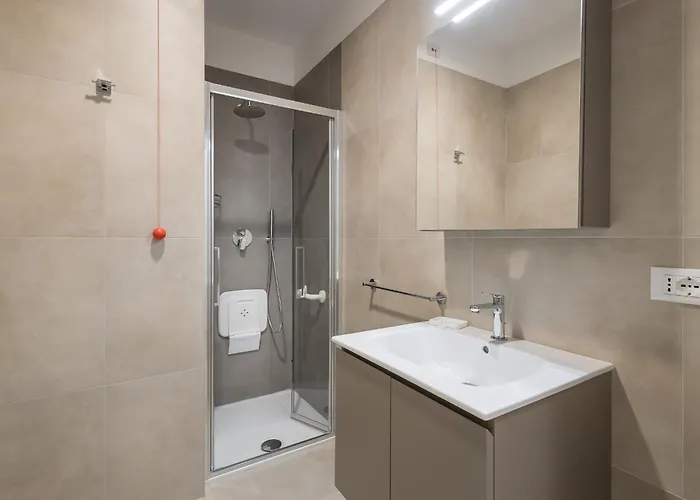 San Luigi - Residenza Gemelli 4*