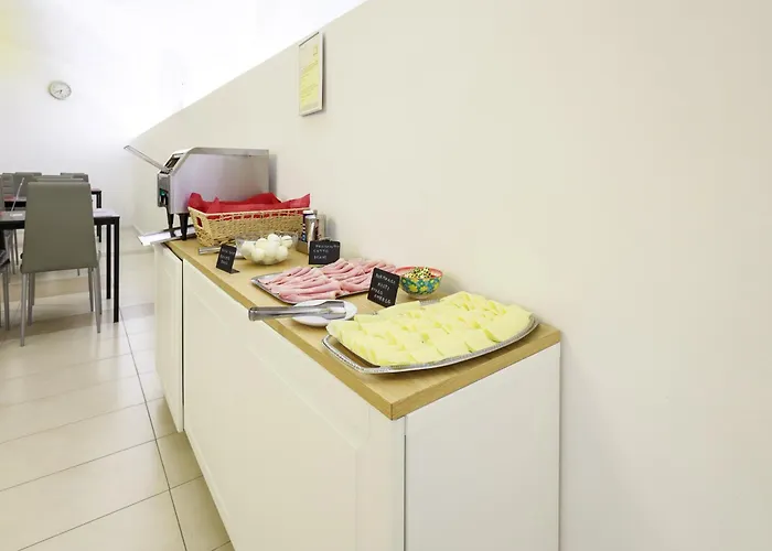 San Luigi - Residenza Gemelli Pensjonat 4*