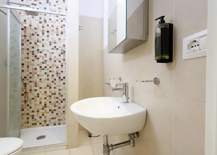 San Luigi - Residenza Gemelli 4* Roma