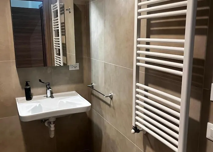 San Luigi - Residenza Gemelli 4* Rzym