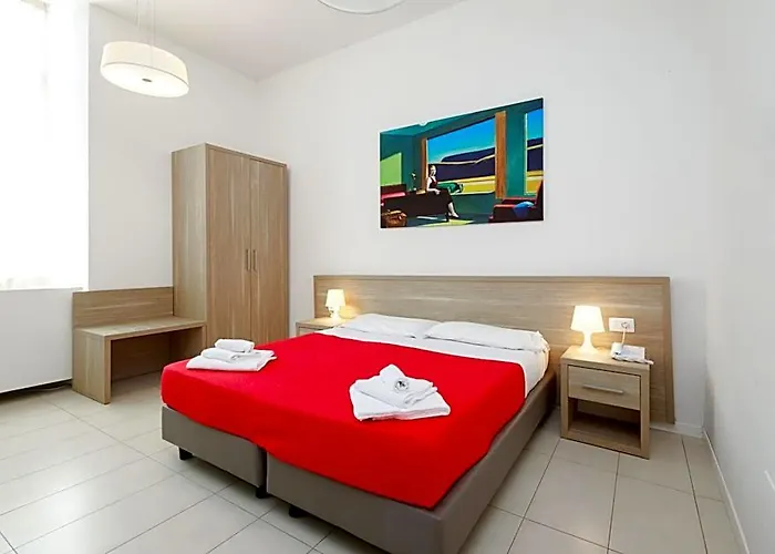 San Luigi - Residenza Gemelli Pensjonat