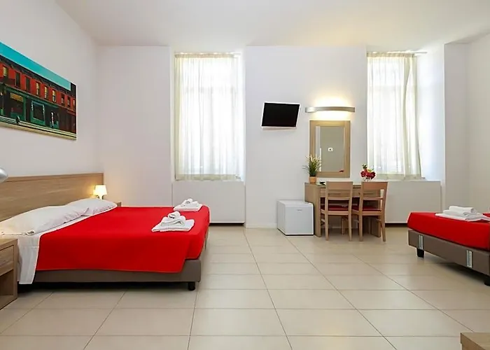 San Luigi - Residenza Gemelli Pensjonat 4*