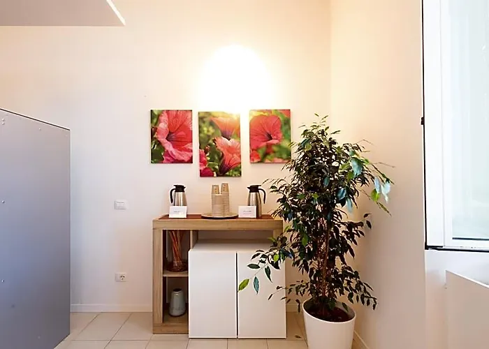 San Luigi - Residenza Gemelli Pensjonat Rzym