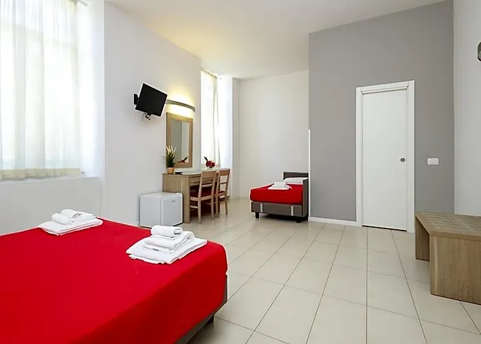 San Luigi - Residenza Gemelli 4*