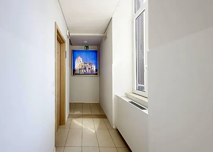 San Luigi - Residenza Gemelli Pensjonat Rzym