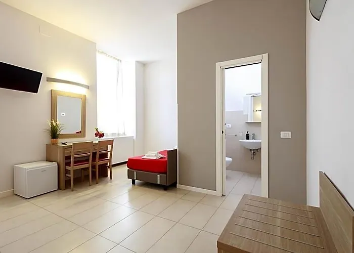 Pensjonat San Luigi - Residenza Gemelli 4*