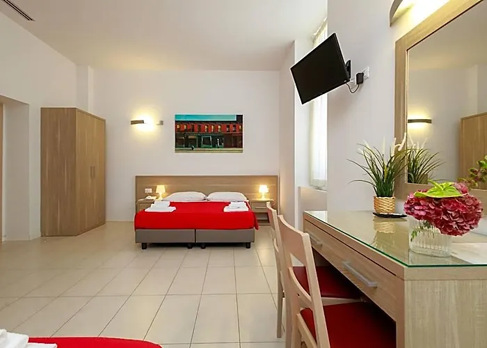 Pensjonat San Luigi - Residenza Gemelli 4*