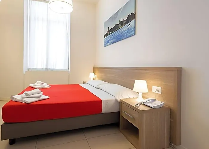 San Luigi - Residenza Gemelli Pensjonat 4*