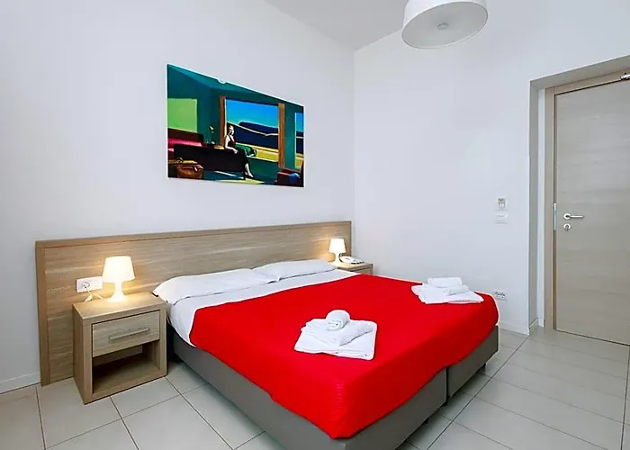 Pensjonat San Luigi - Residenza Gemelli Rzym