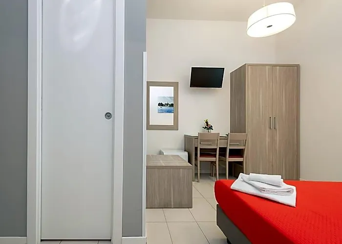 San Luigi - Residenza Gemelli 4*