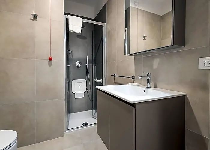 San Luigi - Residenza Gemelli Konukevi
